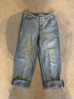 Athleta Crop Scultepk Crop Jeans